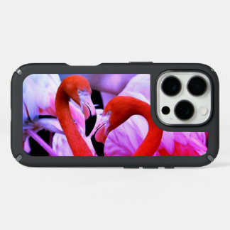 Flamingo  iPhone 16 pro case