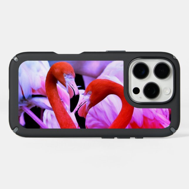 Flamingo  speck iPhone case (Horz)