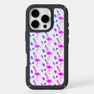 Flamingo  iPhone 16 pro case