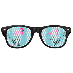 Flamingo Glasses Accessory