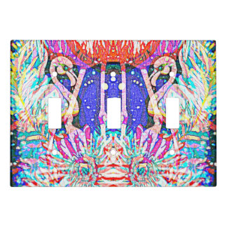 Flamingo Switch Plate