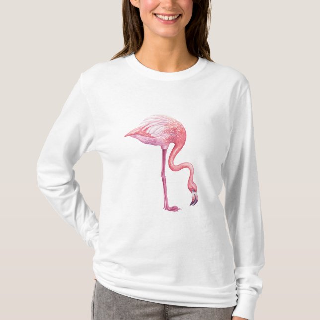 Flamingo T-Shirt (Front)