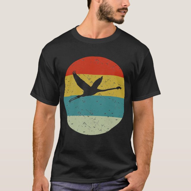 flamingo T-Shirt (Front)