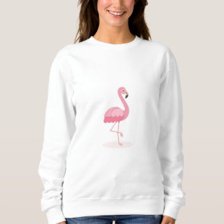 Flamingo T-Shirt Sweatshirt