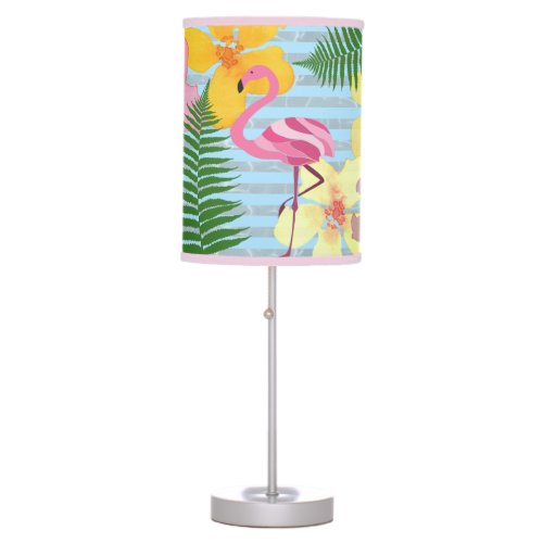 Flamingo Table Lamp