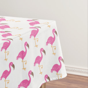 Flamingo Tablecloth