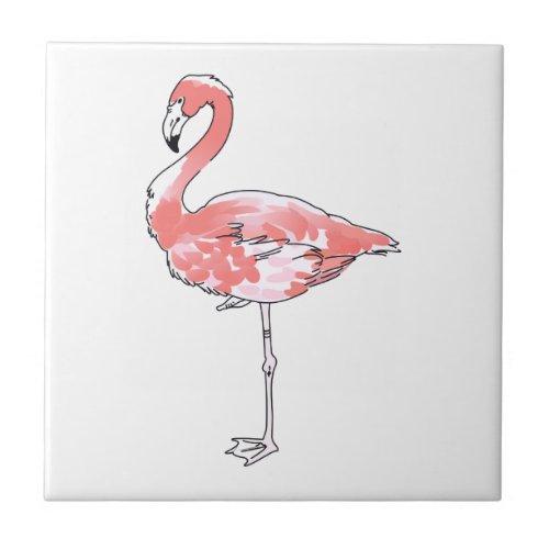 FLAMINGO TILE