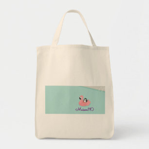 Flamingo Tote Bag