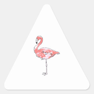 Flamingo Stickers | Zazzle