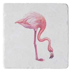 Flamingo Trivet
