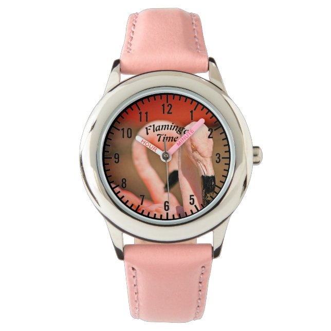 Flamingo Watch (Front)