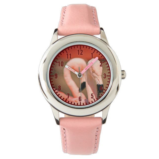 Flamingo Watch (Front)