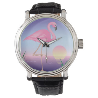 Flamingo Watch