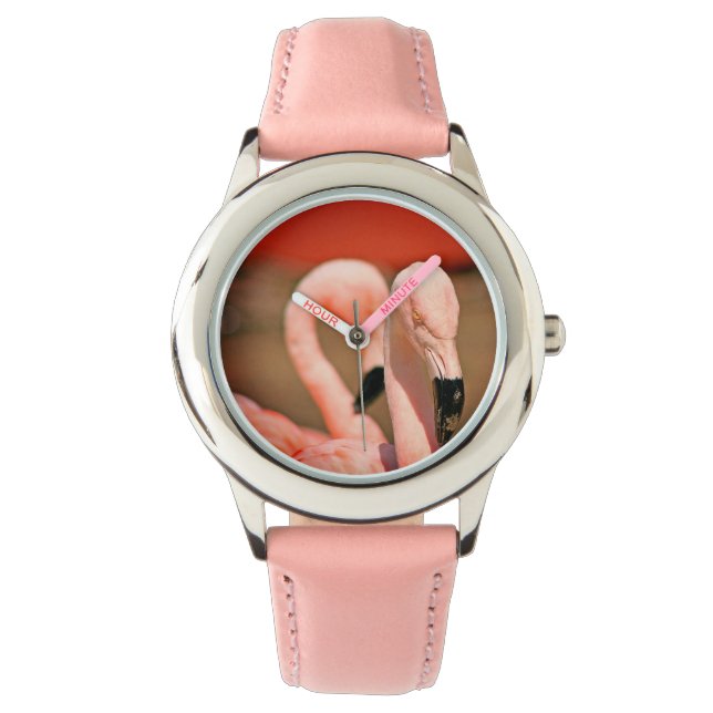 Flamingo Watch (Front)