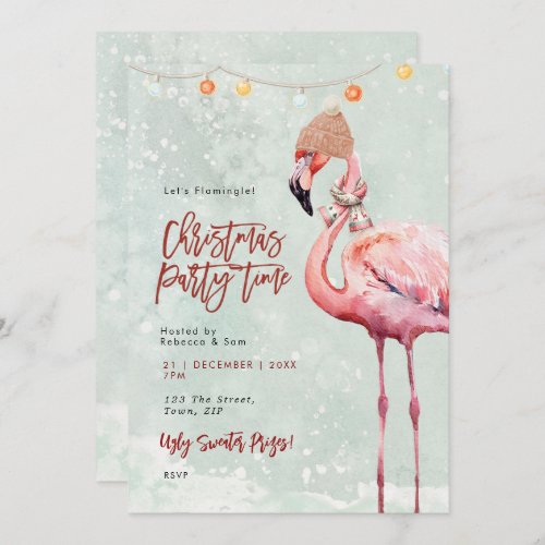 party invitation
