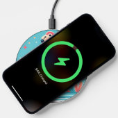 Flamingo wireless charger (Phone)