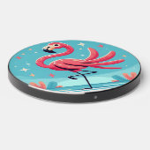 Flamingo wireless charger (Front 2)