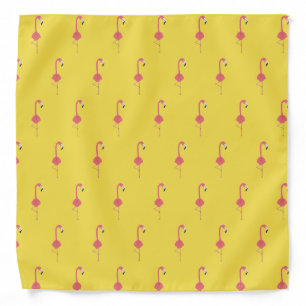 FLAMINGO YOGA BANDANA