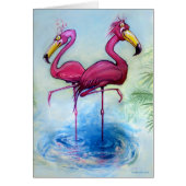 Flamingos (Front)