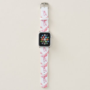 Flamingos Apple Watch Band