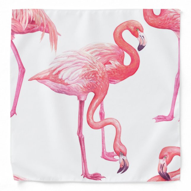 Flamingos Bandana (Front)