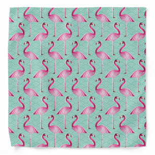 Flamingos/Bandana Bandana