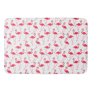 Flamingos Bath Mat