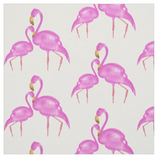 Flamingo's Fabric