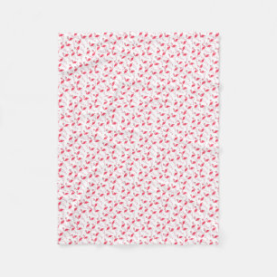 flamingos Flimingos Fleece Blanket