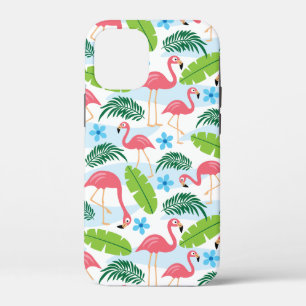 Flamingos in Paradise Case-Mate iPhone Case