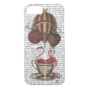 Flamingos in Teacup iPhone 8/7 Case