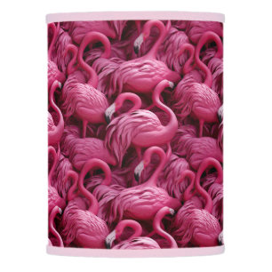 Flamingos Lamp Shade