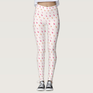 Flamingos  leggings