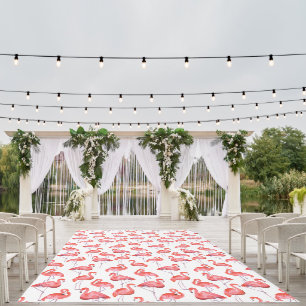 Flamingos Outdoor Rug