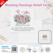 FLAMINGOS Personalized