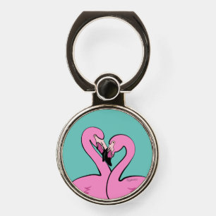 Flamingos Phone Grip