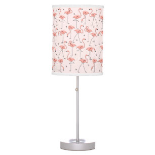 Flamingos Pink lamp