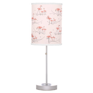 Flamingos Pink Multi lamp