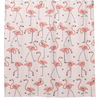 Beautiful Pink Grey Shower Curtain Contemporary - Best image 3D ... Beautiful Pink Grey Shower Curtain Contemporary - Best image 3D ...