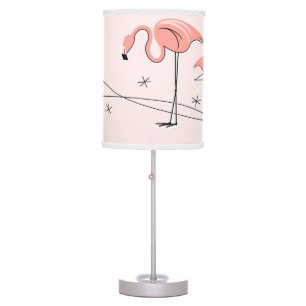 Flamingos Pink Trio 3 lamp