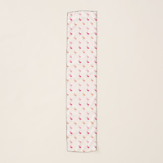 Flamingos  scarf