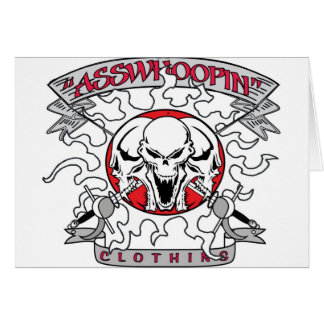 FLAMINSKULL CARDS