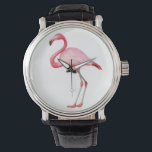 Flaminute Watch<br><div class="desc">Flamingo Time</div>