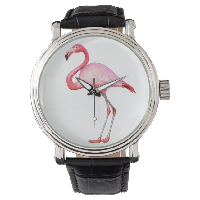 Flaminute Watch (Front)