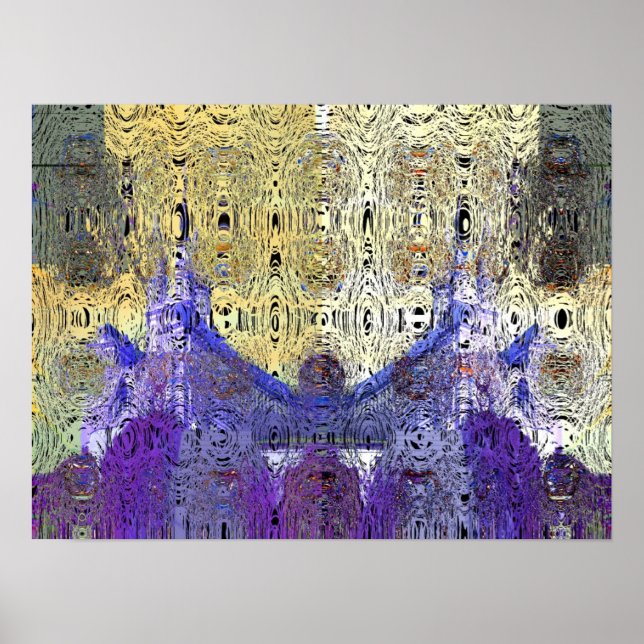 Flamish Castle 1 Poster (Front)