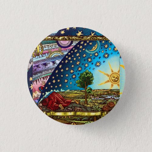 Flammarion Dome Button