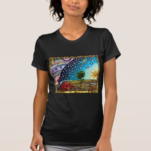 Flammarion Dome Clothing T_Shirt