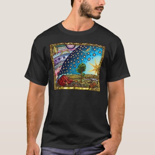 Flammarion Dome Clothing T_Shirt