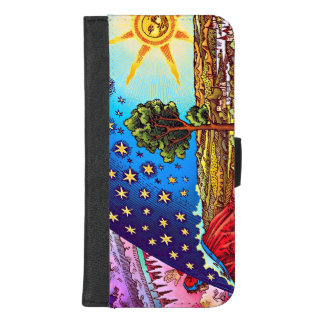 Flammarion Dome Foldover Phone Case 4 all Versions