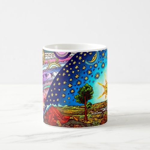 Flammarion Dome Mug